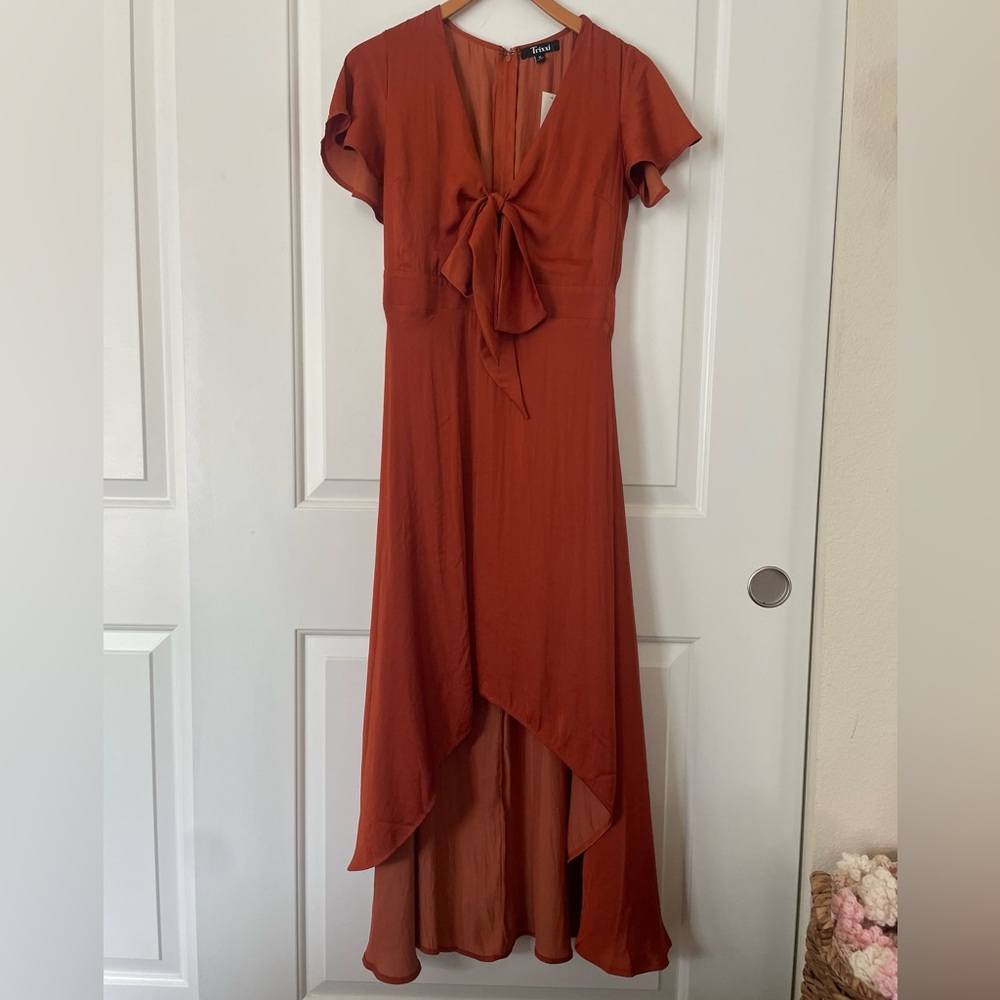 francesca’s dress